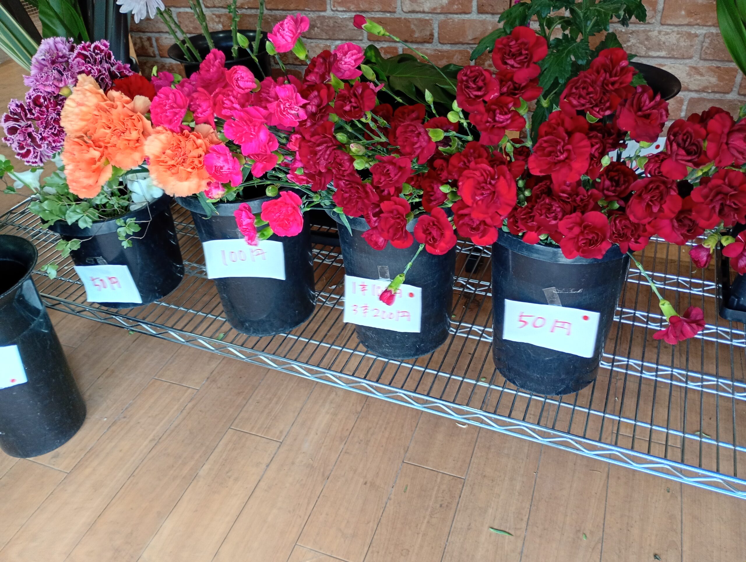 【白子 花】400円で花束ができる!?白子の「自由が丘フラワーズ 無人販売所」で素敵な花束をセルフで作ってきました。 – なりますチャンネル